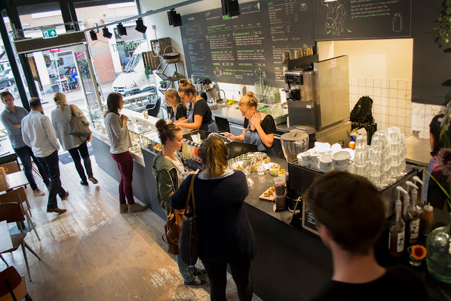 YB by Yoghurt Barn Haarlem - Haarlem