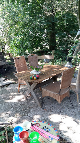 Theetuin 't Groene Broek - Hardinxveld-Giessendam