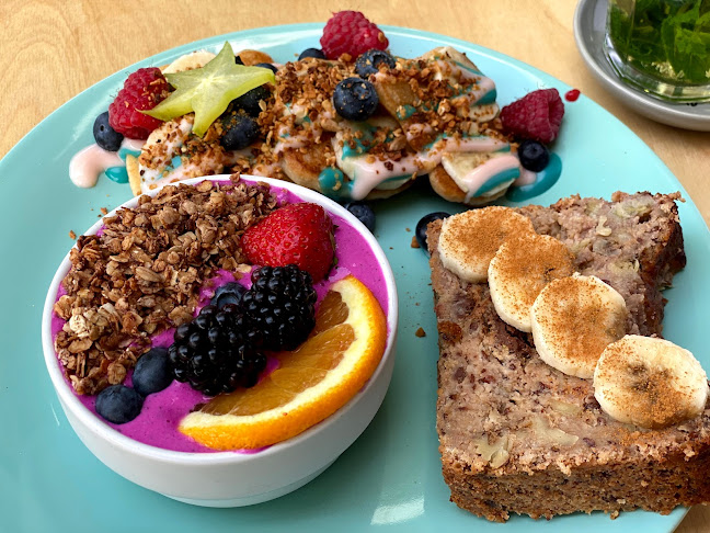 Comentarii opinii despre Klein Geluk Bakery (100% glutenvrij, lactosevrij en vegan patisserie)