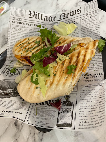 Opinii despre Marhaba în Rotterdam - Horeca