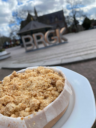 Comentarii opinii despre Tante Thee Eten & Drinken