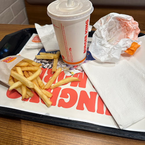 Opinii despre Burger King în Amsterdam - Horeca