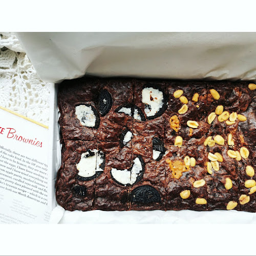 FLOUR | vegan en gluten-free cakes - Horeca