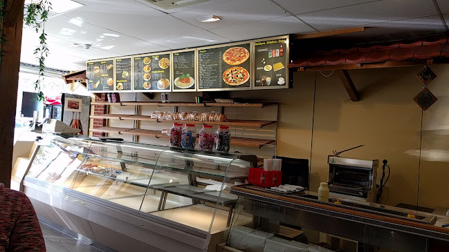 Pistachio [Grillroom en Pizzeria]