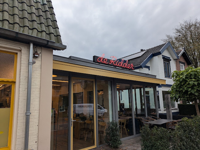 Cafetaria De Ridder - Horeca