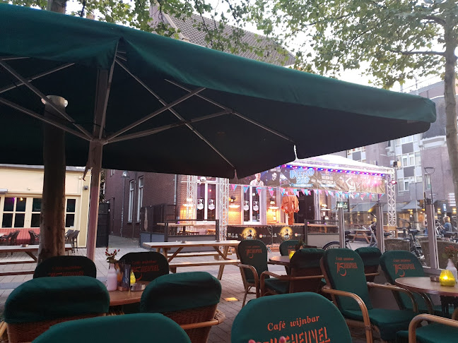 Café & Wijnbar Heuvel15 - Horeca