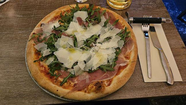 Opinii despre Trattoria Fantasia în Amsterdam - Horeca