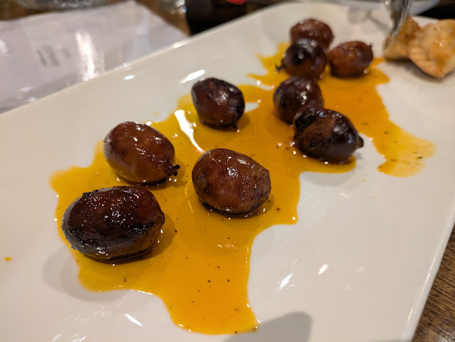 Comentarii opinii despre Pan y Vino