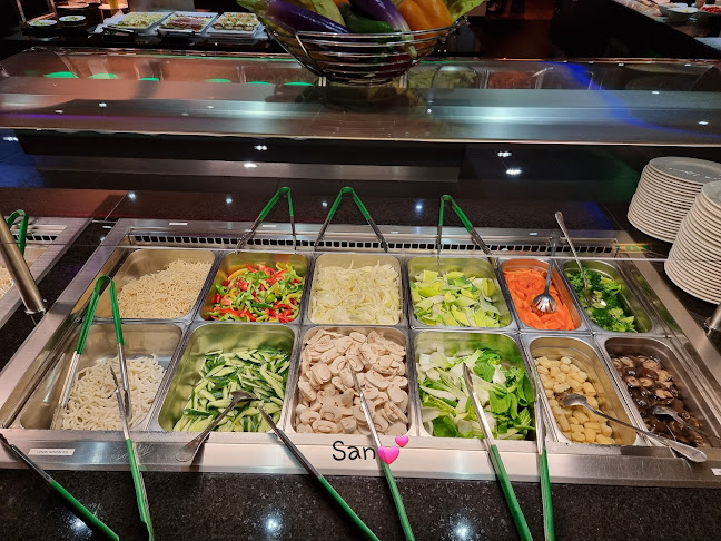 Wereldrestaurant Crystal Wok - Horeca