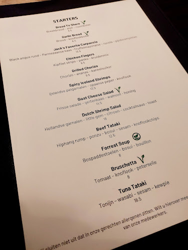 Jacks Steakhouse - Dordrecht