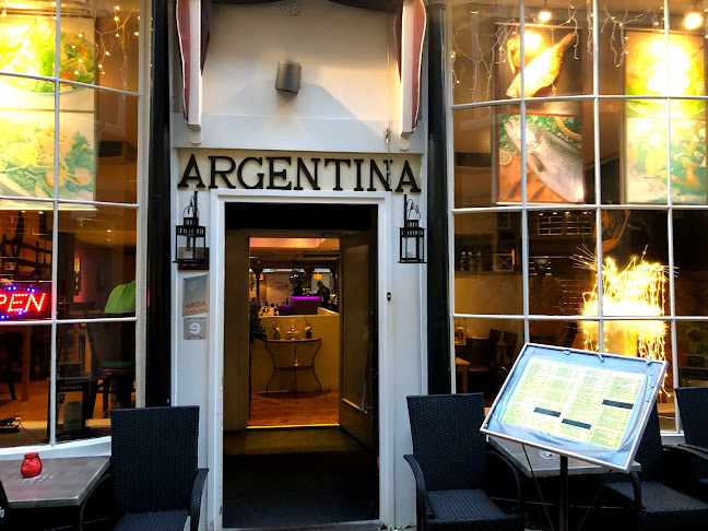 Toros Santiago Restaurant