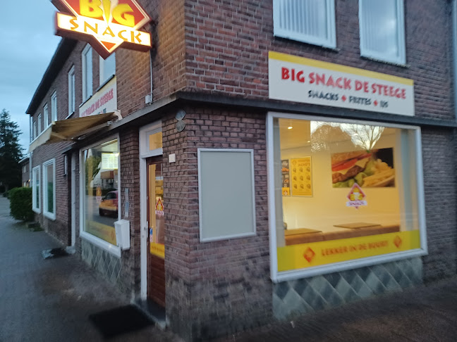 Opinii despre Friture de Steege în Beek - Horeca