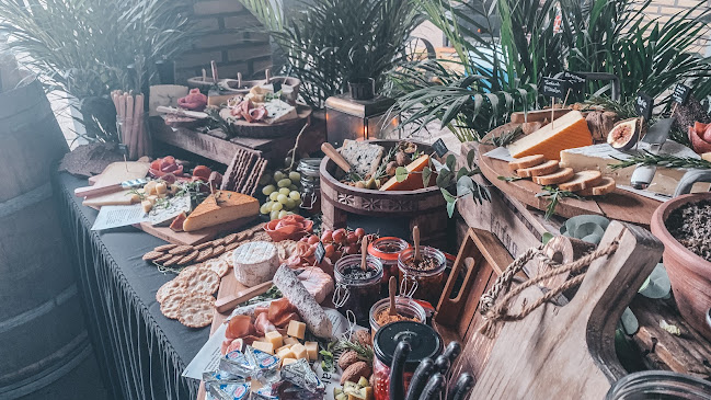 COMIQ | shared dining - Horeca