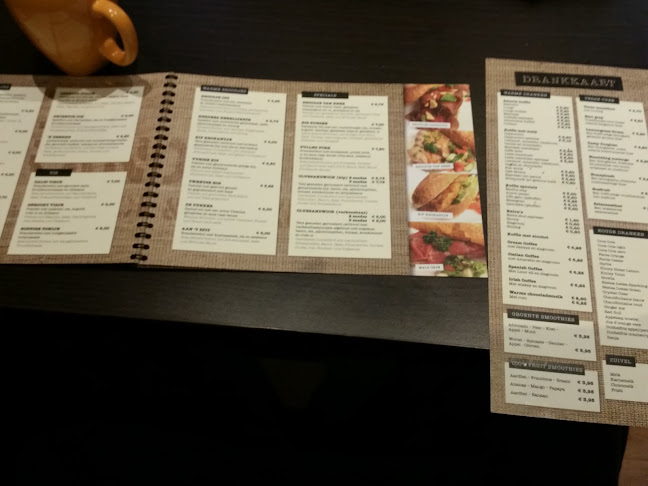 Comments and reviews of De Branderie