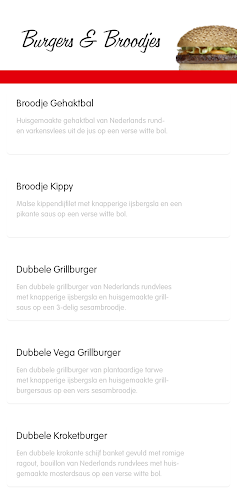 FEBO Amsterdam - Slotermeerlaan - Horeca