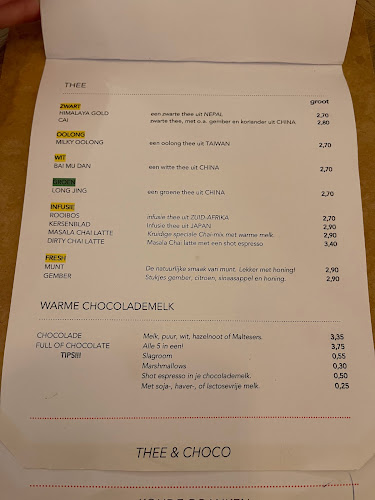 Opinii despre Inspire Coffee în Bergen op Zoom - Horeca