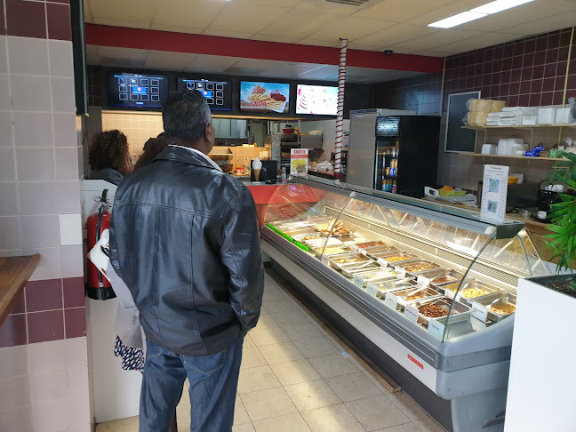 Opinii despre Snackbar Switie în Lelystad - Horeca