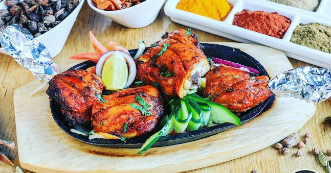 Delhi Darbaar Indiaas Restaurant