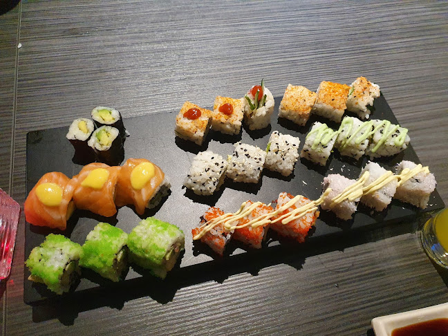 Opinii despre Sushi en Grill restaurant Sakura în Castricum - Horeca