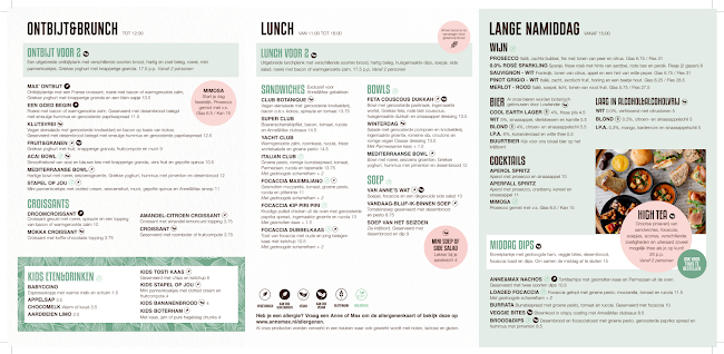 Opinii despre Anne&Max Amsterdam Oostenburg în Amsterdam - Horeca