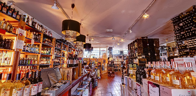 Wijnhandel "In de Blauwe Druif" - Nijmegen