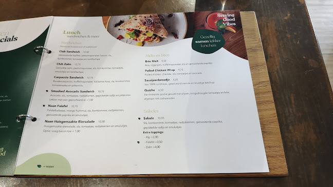 Barista Café Houten