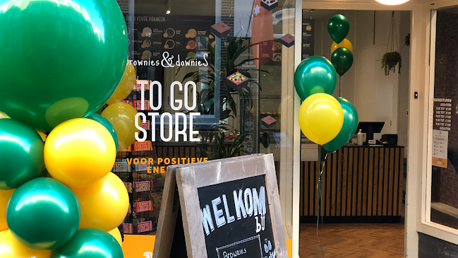 Brownies&downieS Haarlem - Horeca
