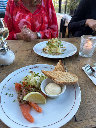 De Eendracht Alkmaar in ´t IJkgebouw - Horeca