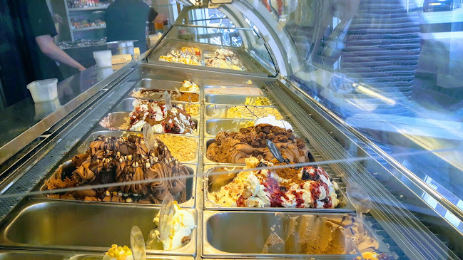 Comentarii opinii despre IJssalon Bacio Weert