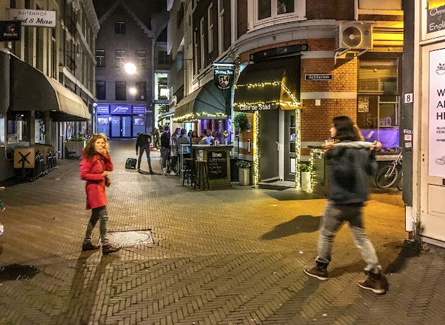 Café de Stad - Horeca