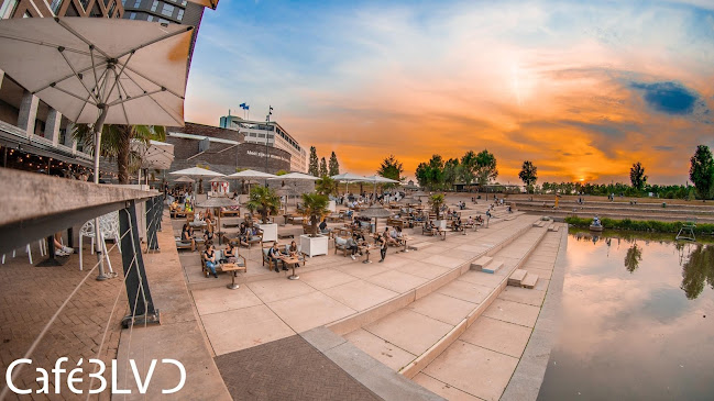 BLVD Venlo | Restaurant & Terras - Horeca