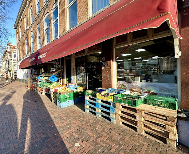 Bakkerij Bereket - Den Haag