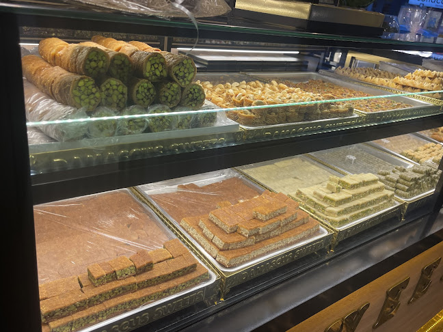 Damascus Sweets (Enschede) حلويات سورية - Horeca