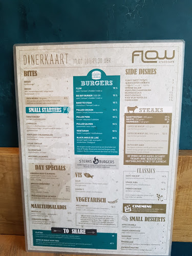 Stadscafé Flow - Horeca