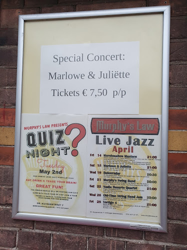 Murphy's Law - Horeca