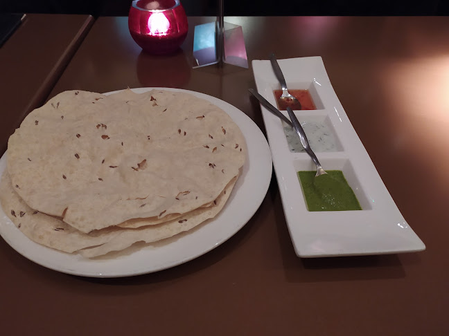 Surya restaurant - Amsterdam