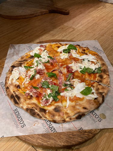 Comentarii opinii despre Renato's Pizzeria - Foodhallen