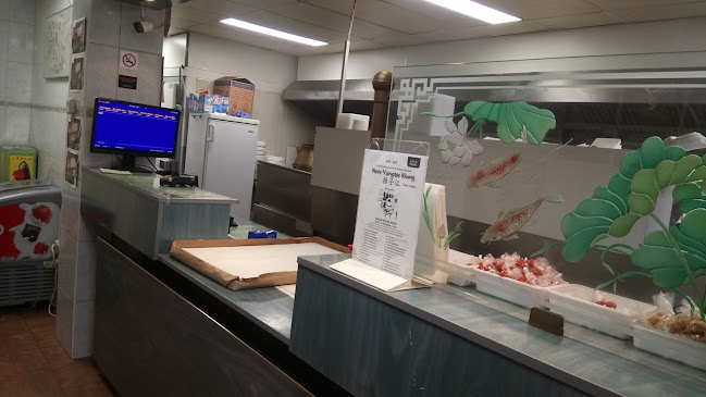 New Yangtse Kiang - Rotterdam