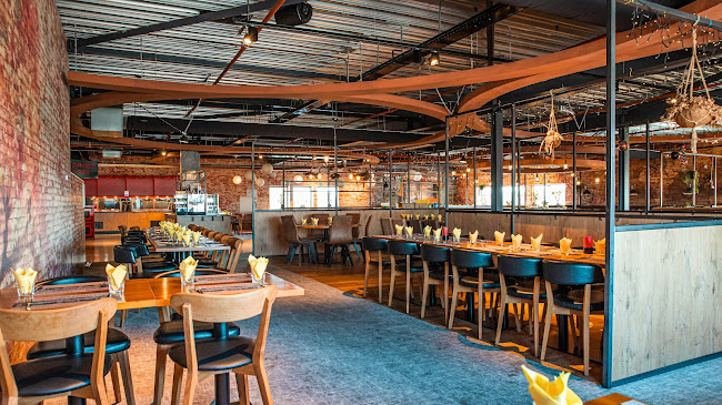 Comentarii opinii despre A'DAMS Wereldkeuken