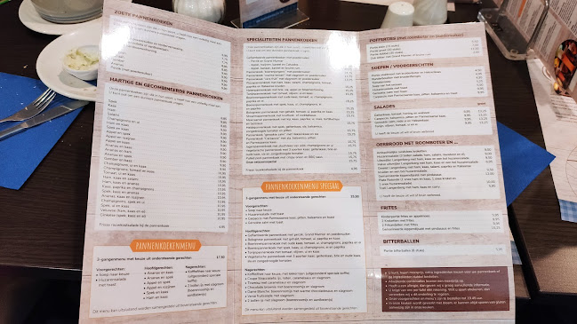 Pannenkoekenhuis De Langenberg