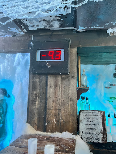 Xtracold Icebar Amsterdam