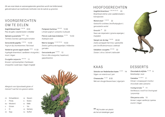 Bunk Restaurant Amsterdam - Amsterdam