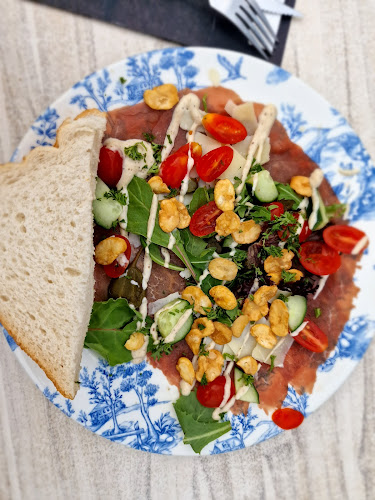 Comments and reviews of Restaurant Waddengenot