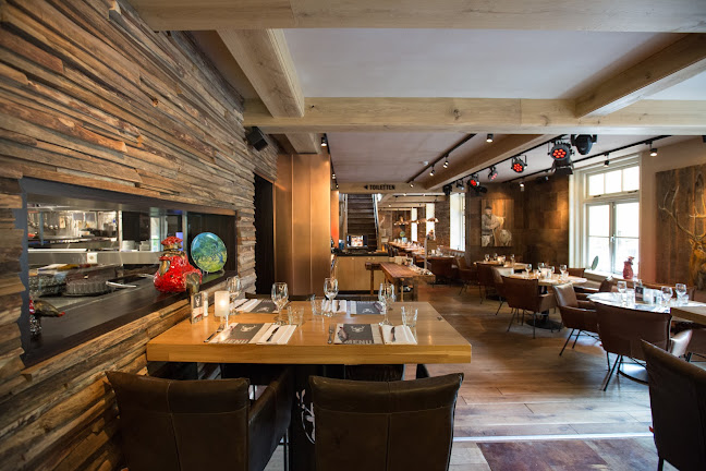 Restaurant Planken Wambuis - Horeca