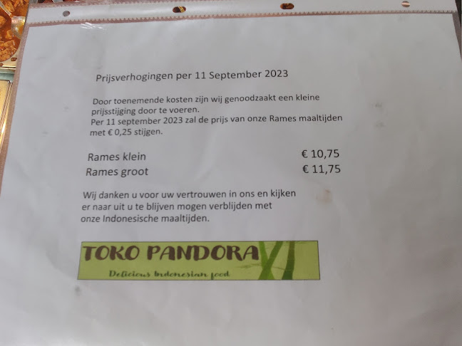 Toko Pandora - Hoofddorp