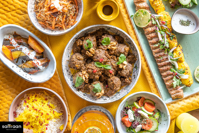 Saffraan Restaurant Eindhoven - Eindhoven