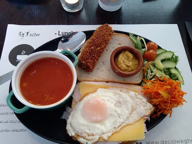 SDW dagcentrum De Colweghe - Horeca