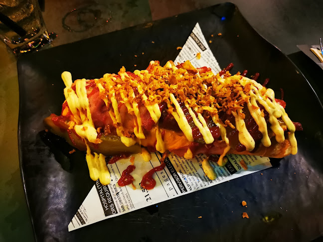 Comentarii opinii despre The Bull Amsterdam