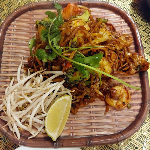 Opinii despre Powngtong Thai restaurant în Den Helder - Horeca