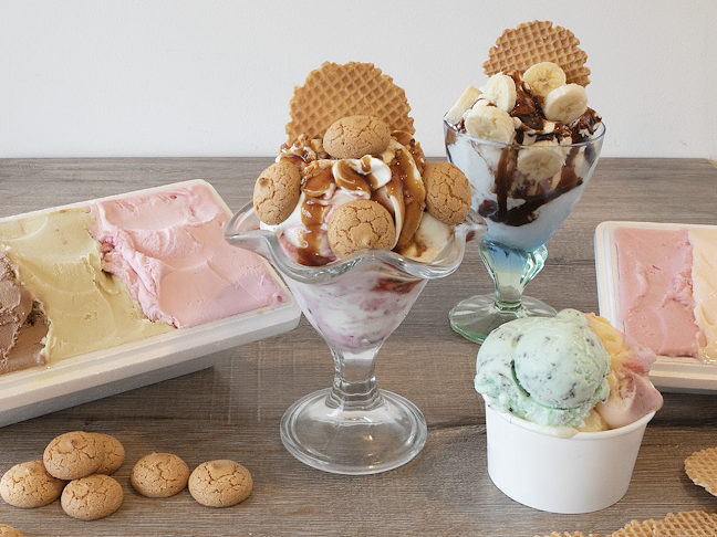 IJssalon / Gelateria Elisa - Heerhugowaard